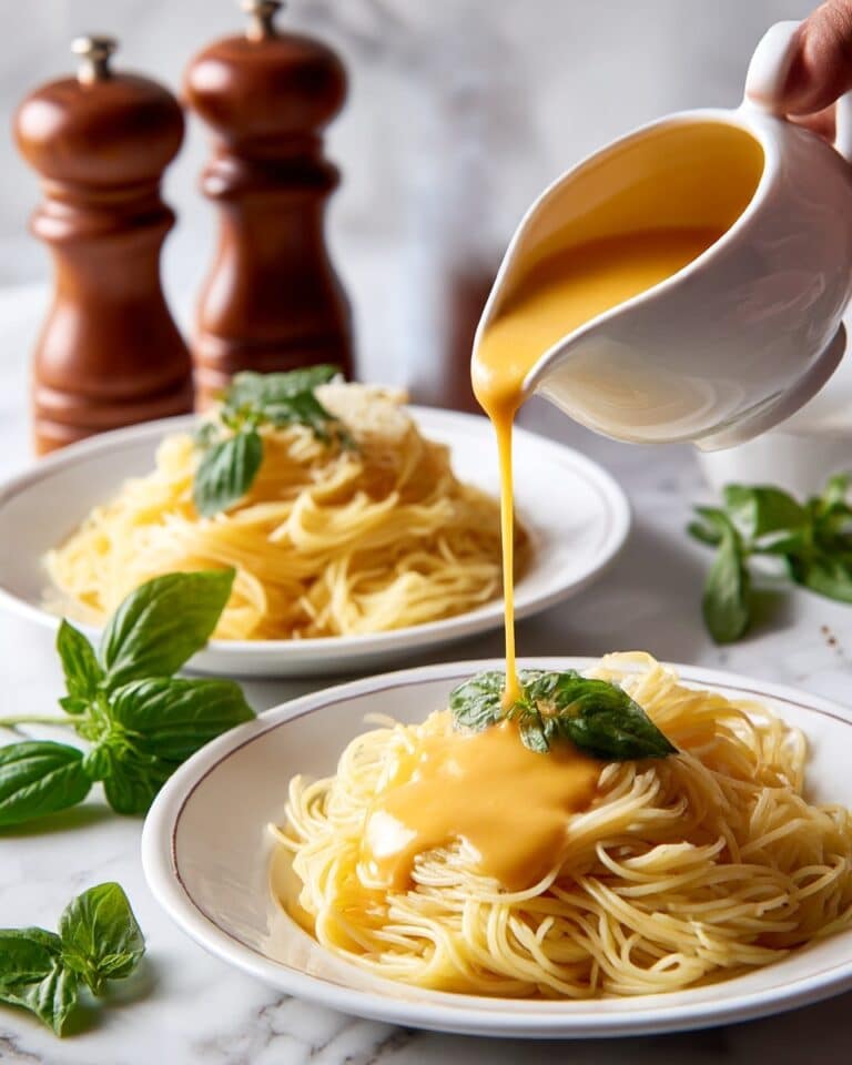 30-Minute Sweet Potato Pasta Sauce Recipe
