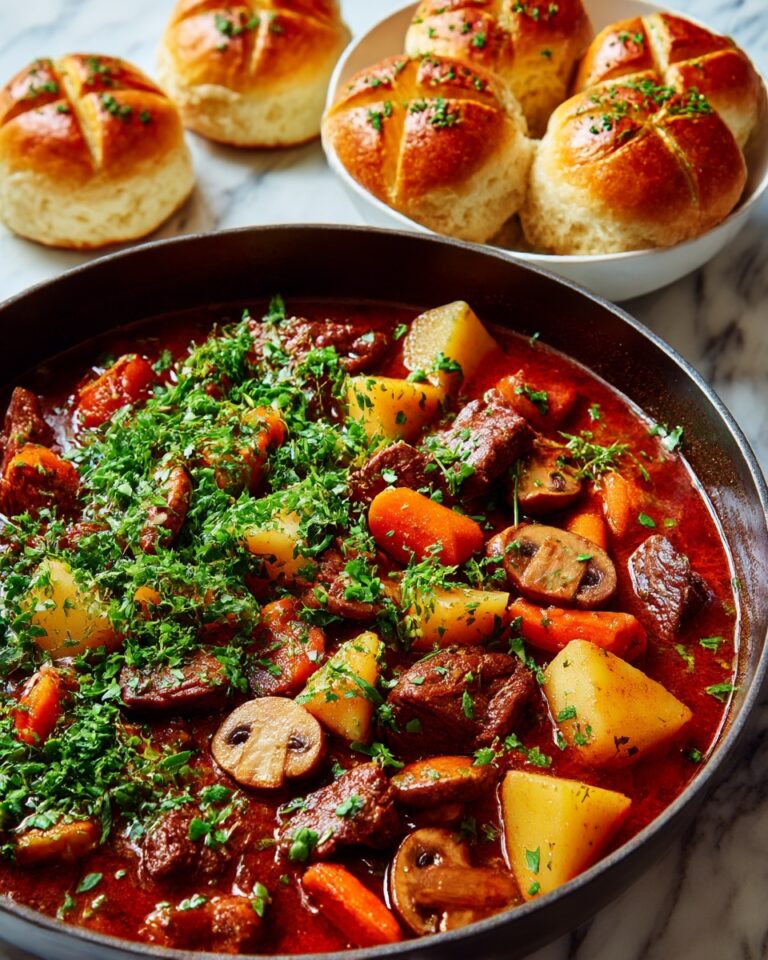 Best Ever Beef Stew Recipe