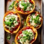 Spaghetti Squash Lasagna Recipe