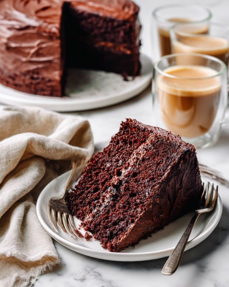 Black Magic Cake Recipe