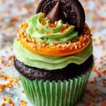 Witch Hat Cupcakes Recipe
