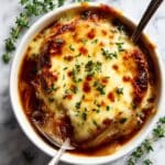 Vegetarian French Onion Soup Recipe
