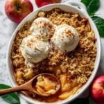 Classic Apple Crisp Recipe