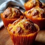 Pumpkin Muffins Recipe