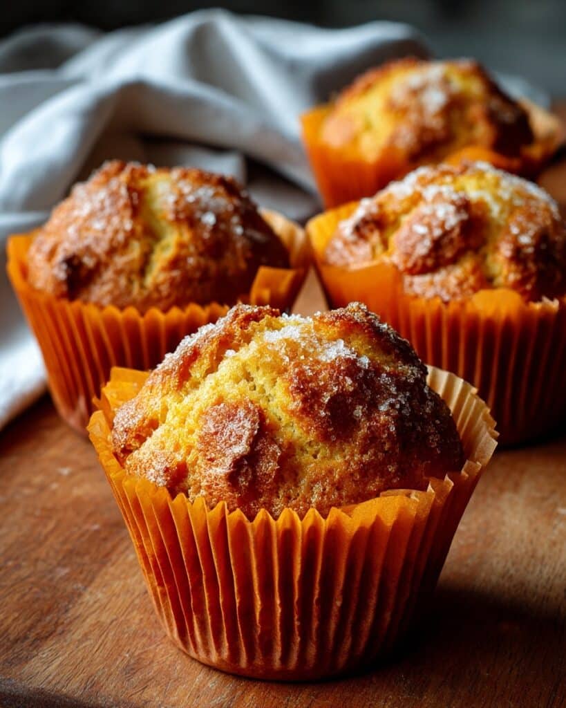 Pumpkin Muffins Recipe