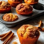 Sweet Potato Muffins Recipe
