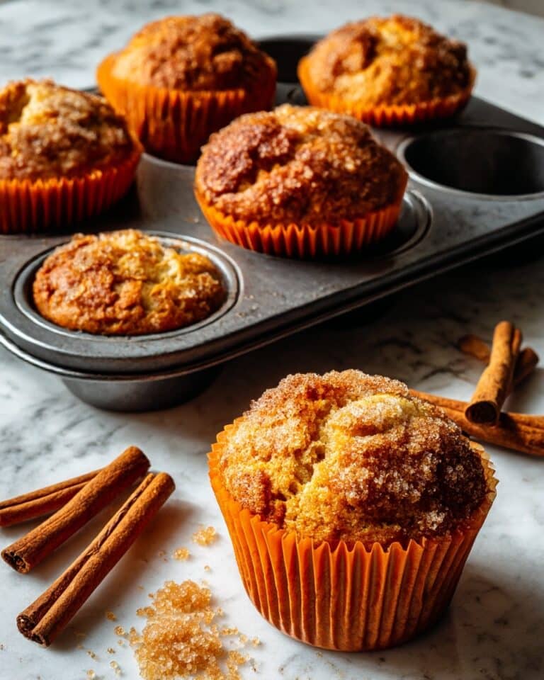 Sweet Potato Muffins Recipe