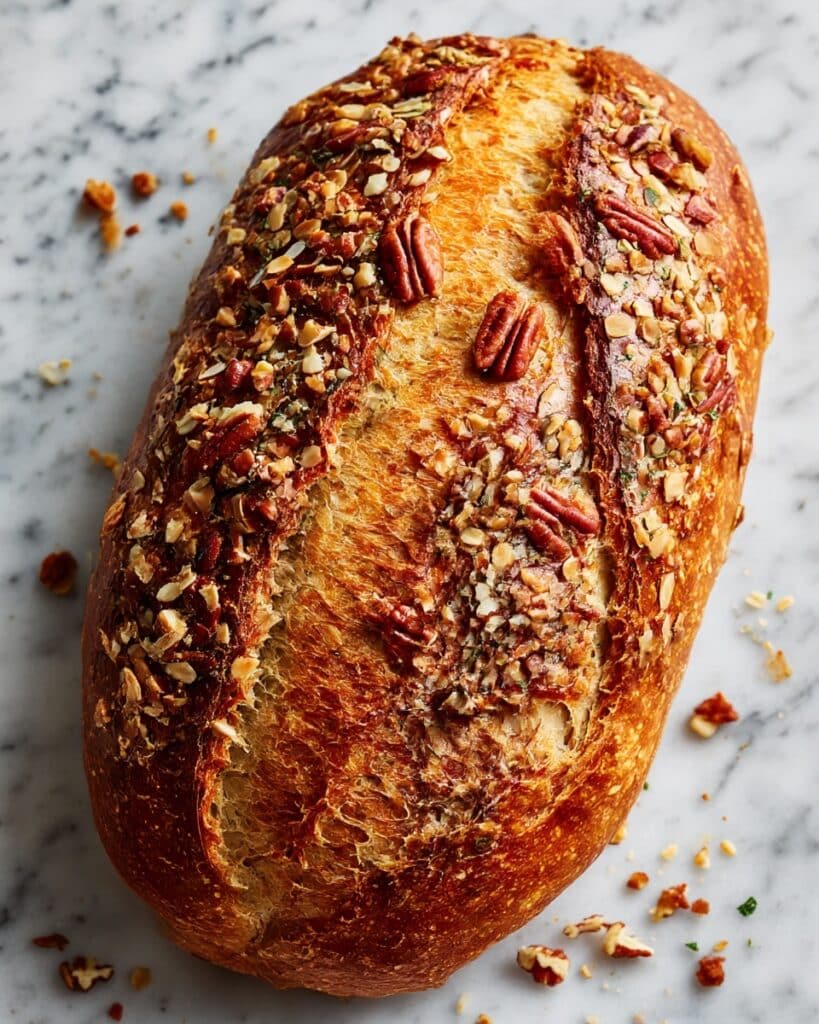 Sweet Potato Bread Recipe