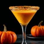 Pumpkin Martini Recipe