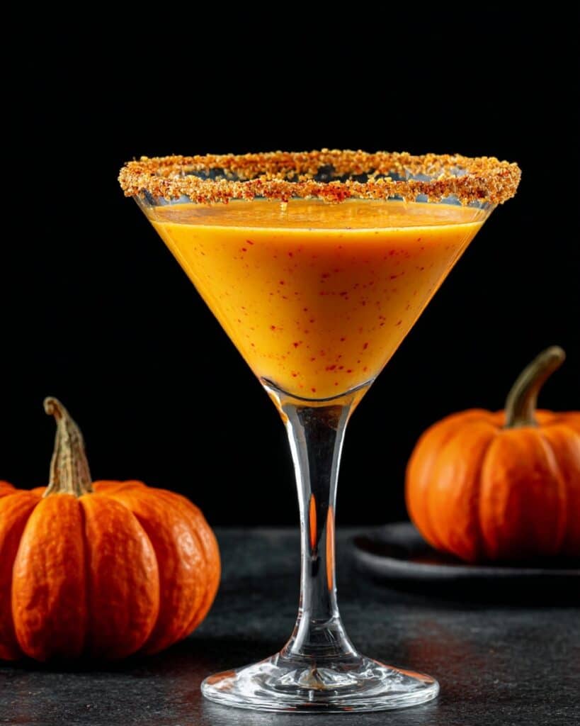 Pumpkin Martini Recipe