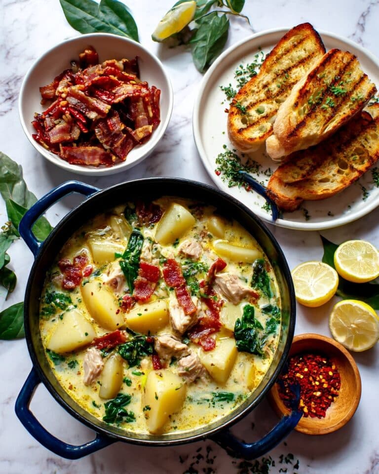 Healthy Zuppa Toscana Recipe