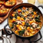 Fall Chicken and Wild Rice Soup Recipe
