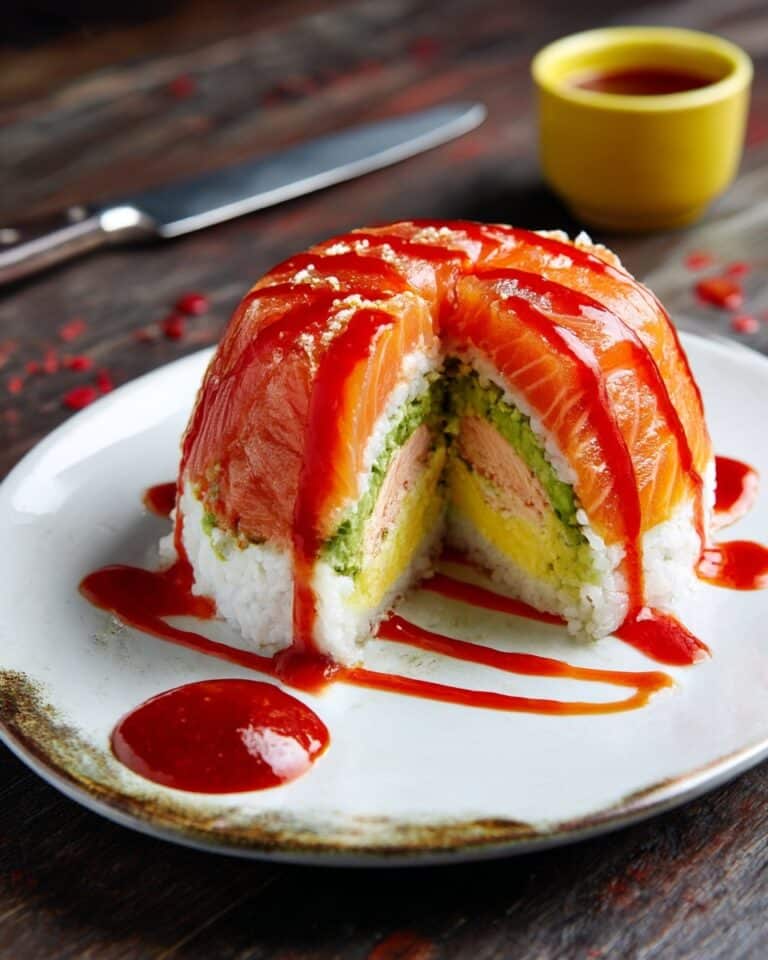 Sushi Brain Recipe