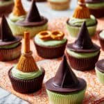 Witches Brooms and Hats Recipe