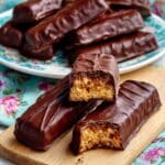Crispy Homemade Butterfinger Recipe