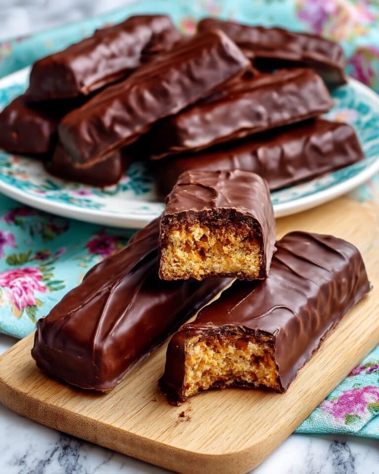 Crispy Homemade Butterfinger Recipe