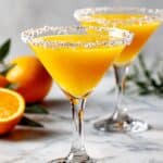 Vegan Pumpkin Spice Martini Recipe