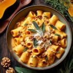 Pumpkin and Sage Pasta Recipe