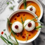 Spooky Halloween Monster Mash Soup Recipe