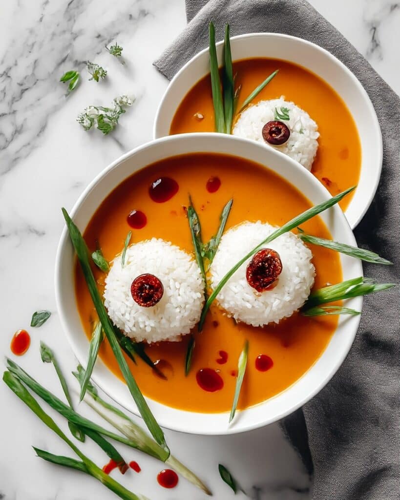 Spooky Halloween Monster Mash Soup Recipe