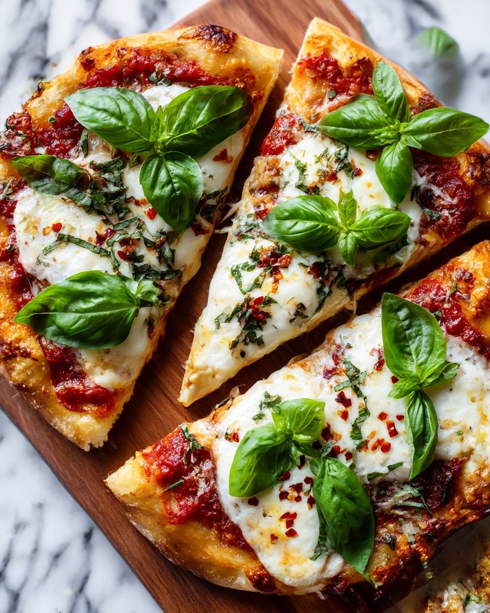 Two small flatbreads lie on a wooden board, each with a thick, uneven layer of bright red tomato sauce spread over the surface. The flatbreads are pale beige with soft, pillowy texture and slightly puffed edges. The sauce is glossy, thick, and vibrant, dotted with small bits of seasoning and herbs, spread mostly towards the center but not reaching the edges. The wooden board has a natural, worn texture with visible grain and color changes. The scene is set on a white marbled surface, with bright natural light accentuating the textures and colors of the flatbreads and sauce. photo taken with an iphone --ar 4:5 --v 7