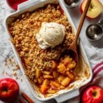 Perfect Apple Crumble Recipe