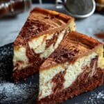 Cinnamon Roll Cheesecake Recipe