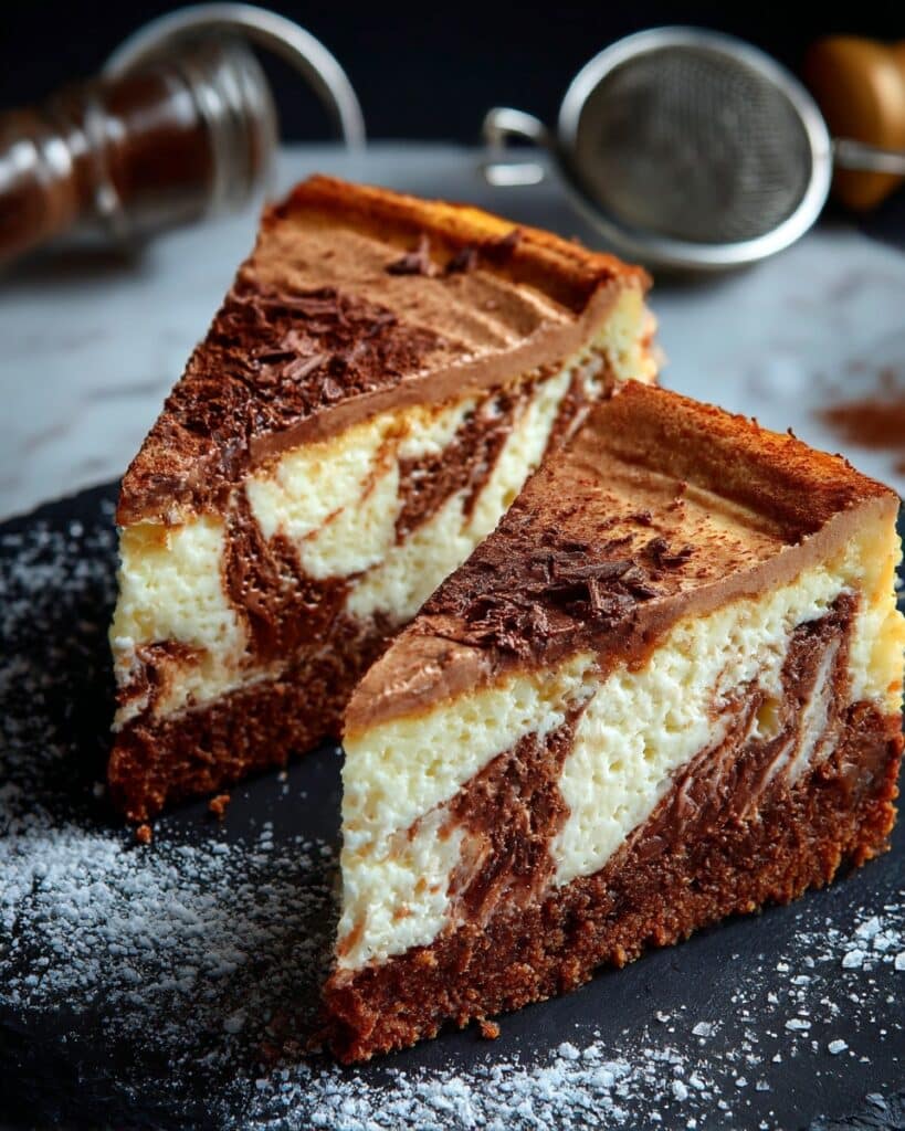 Cinnamon Roll Cheesecake Recipe