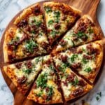 Garlic Bread Sloppy Joes Recipe