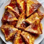 Pumpkin Spice French Toast Recipe