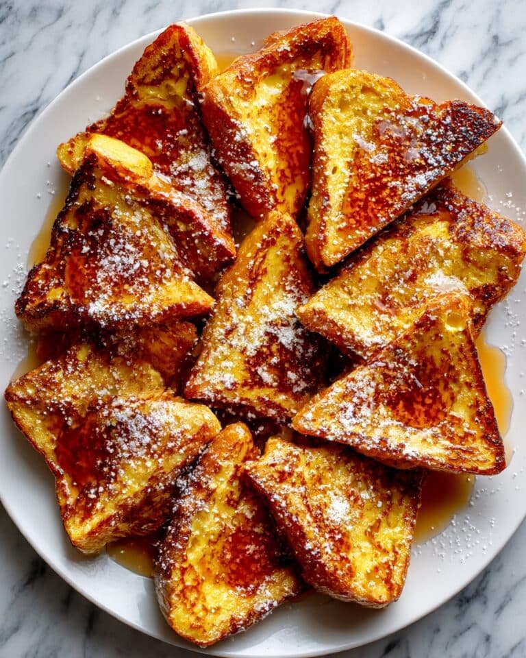 Pumpkin Spice French Toast Recipe