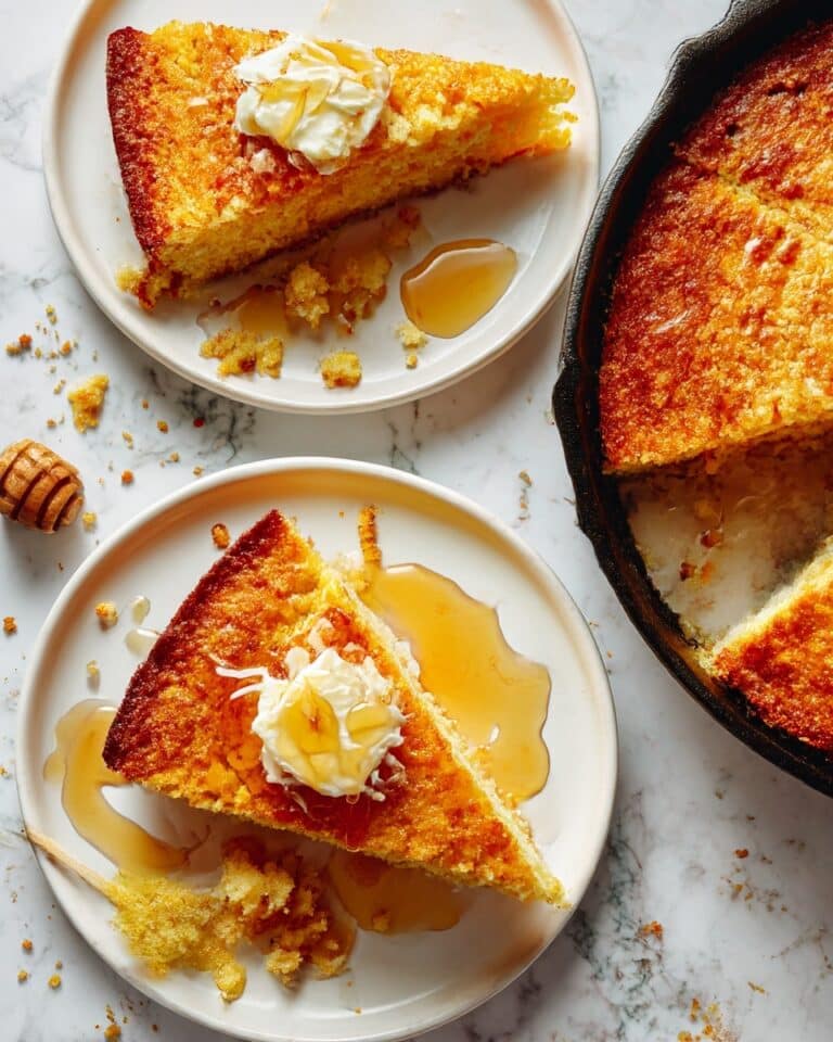 Buttermilk Cornbread Recipe