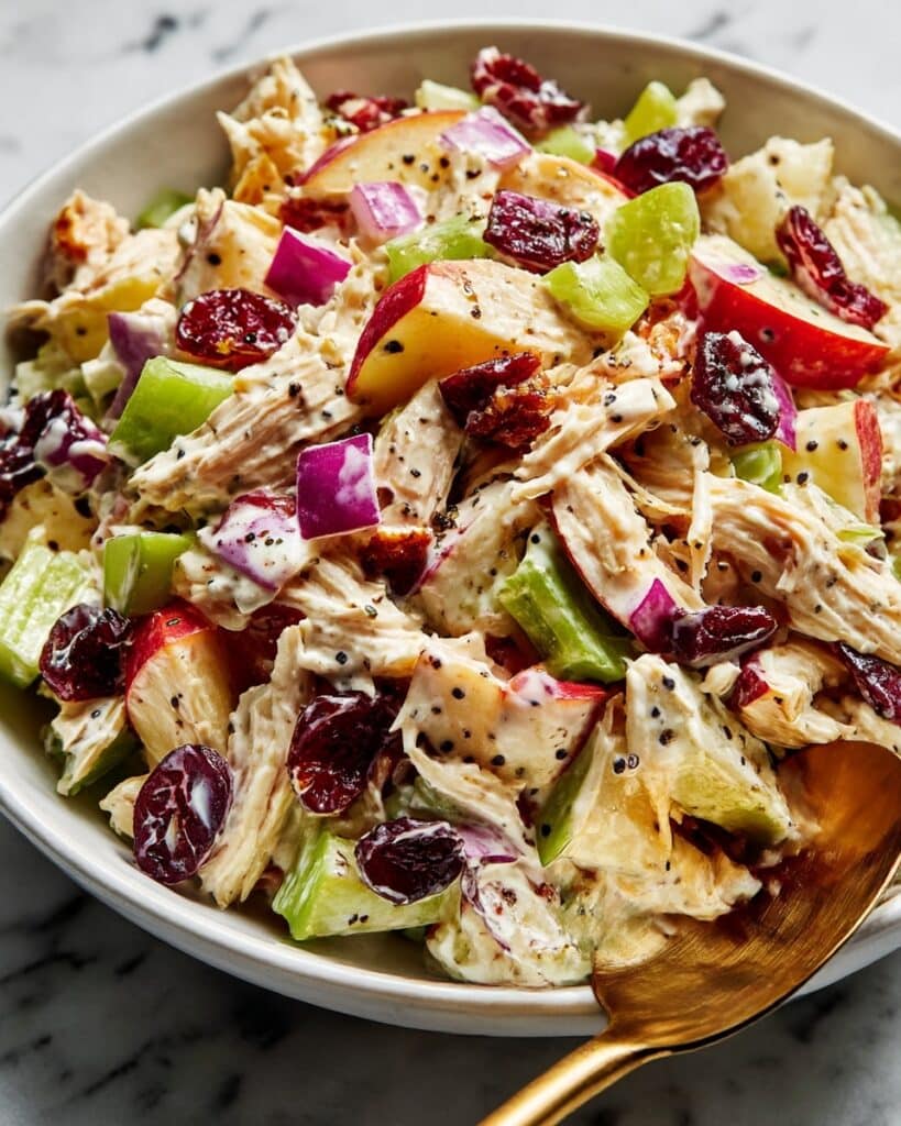 Harvest Chicken Salad Recipe