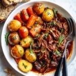 Instant Pot Pot Roast Recipe