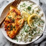 Parmesan Lemon Chicken Recipe