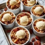 Slow Cooker Apple Pear Crisp Recipe