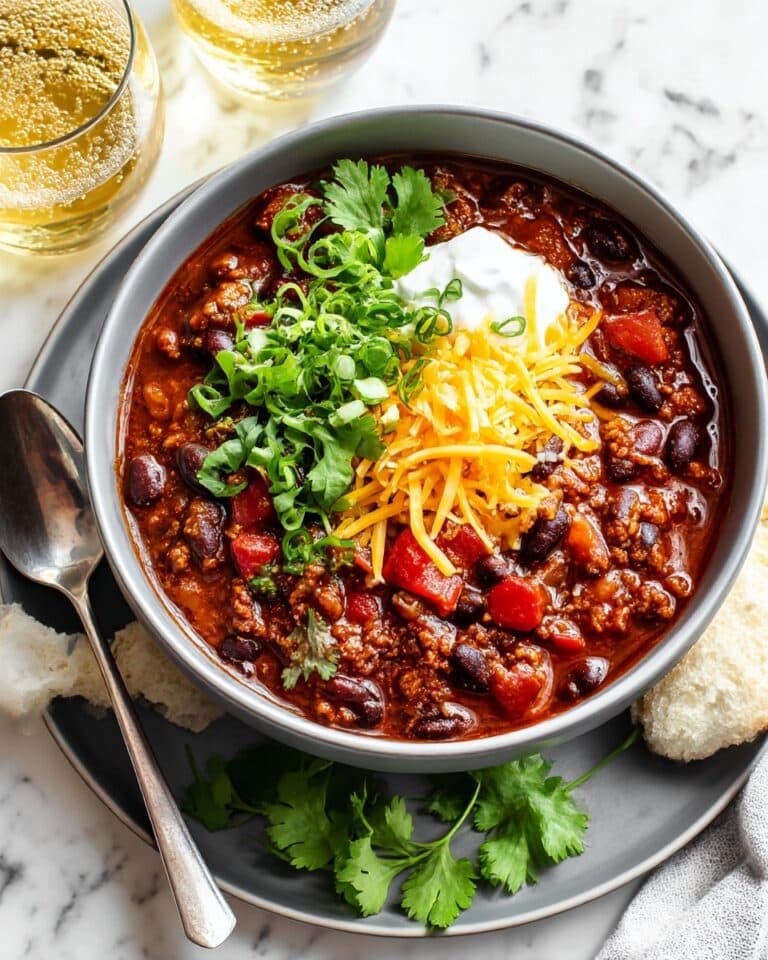 The Best Instant Pot Chili Recipe