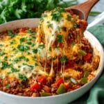 Stuffed Pepper Casserole Recipe
